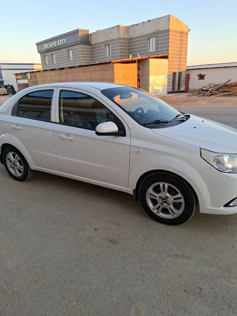 Chevrolet Neksya 3 avtomat - 8