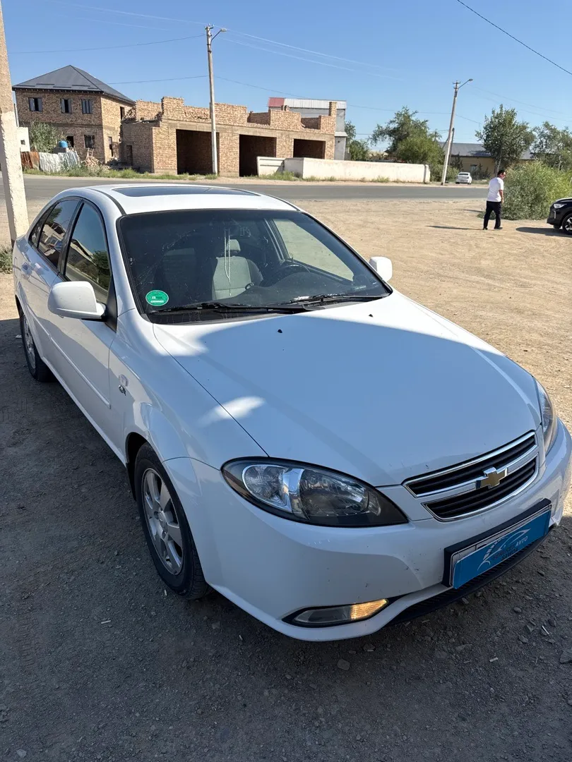 Chevrolet Gentra