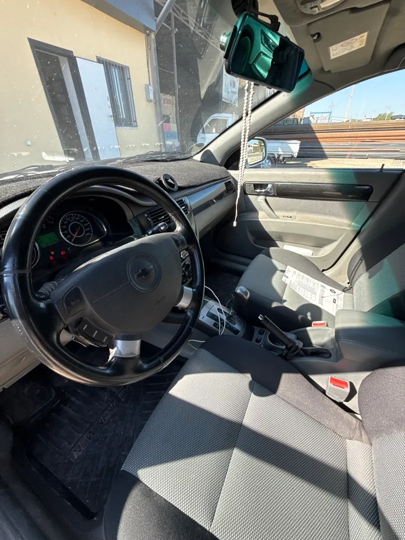Chevrolet Gentra - 3