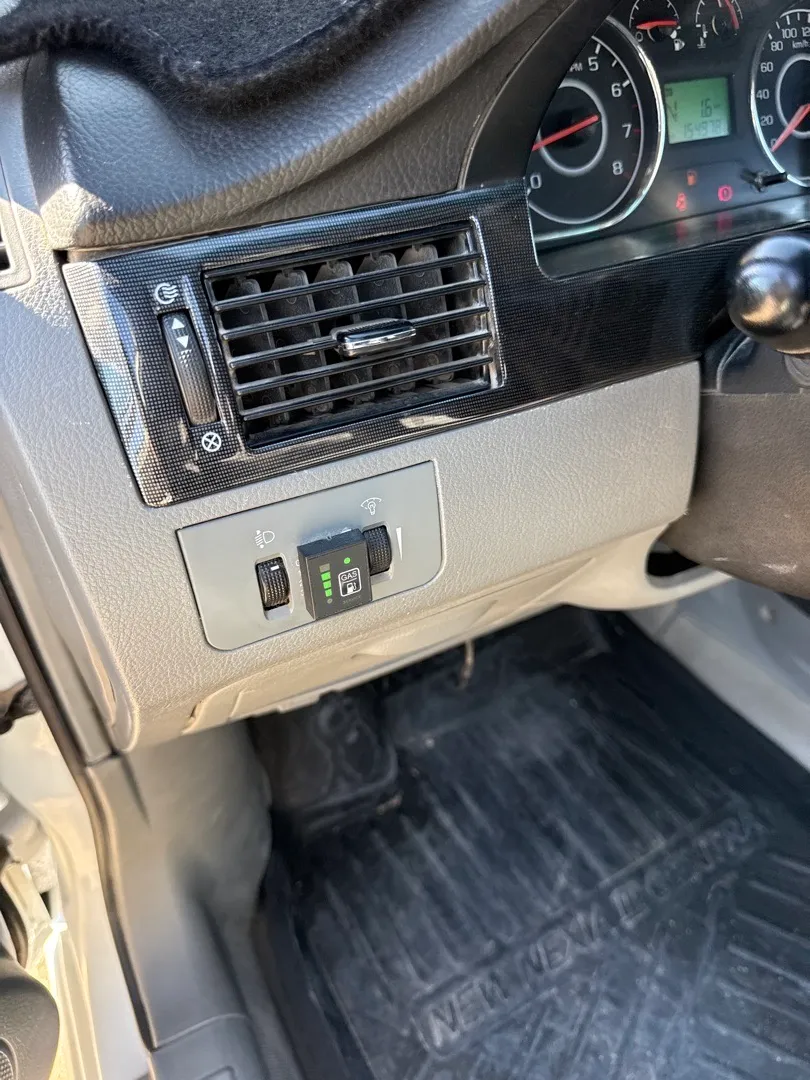 Chevrolet Gentra - 5