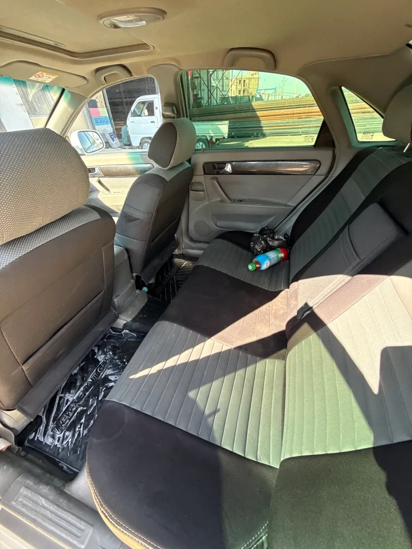 Chevrolet Gentra - 6