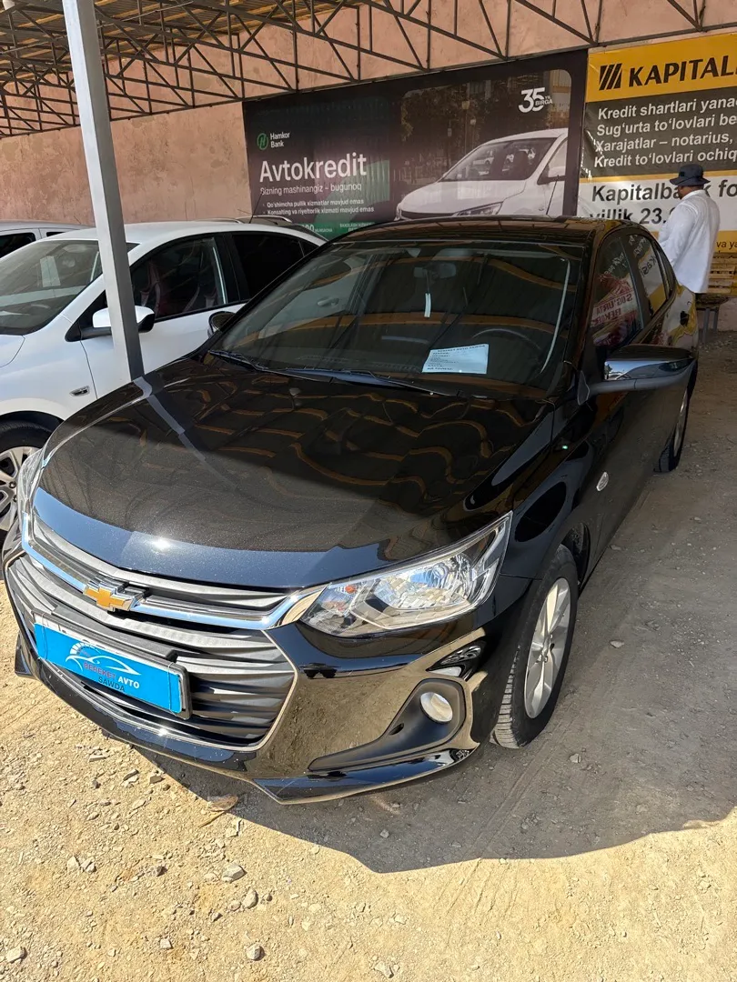 Chevrolet ONIX LTZ
