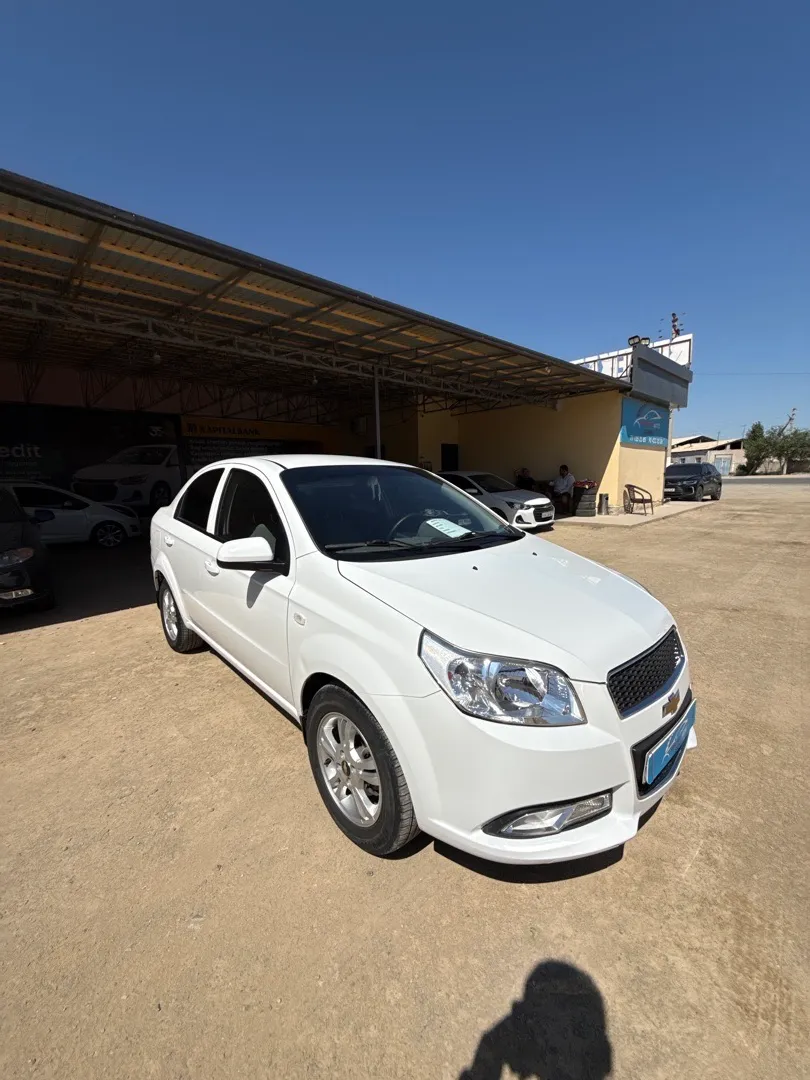 Chevrolet Nexia 3