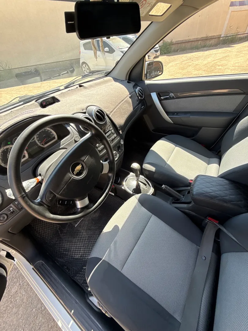 Chevrolet Nexia 3 - 3