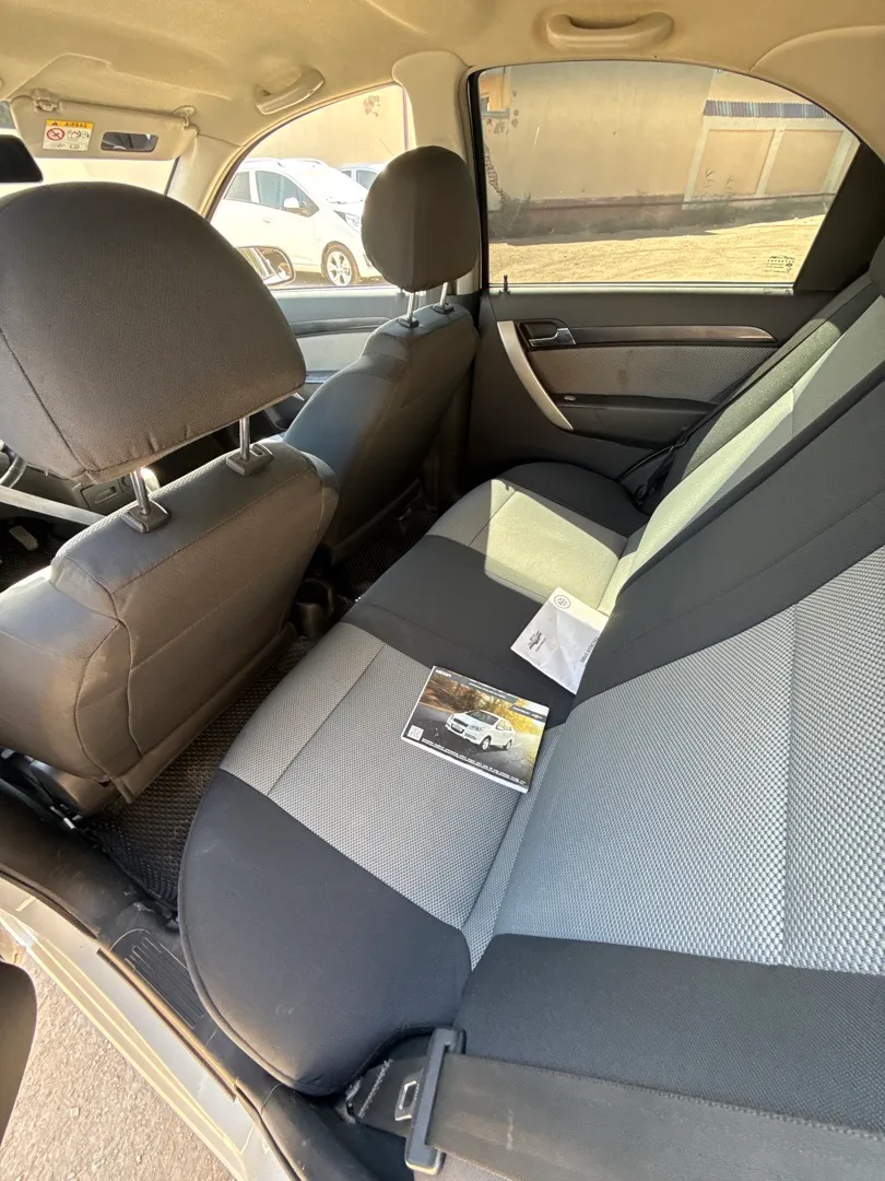 Chevrolet Nexia 3 - 5