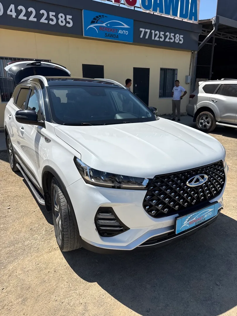 Chery Tiggo 7 Pro