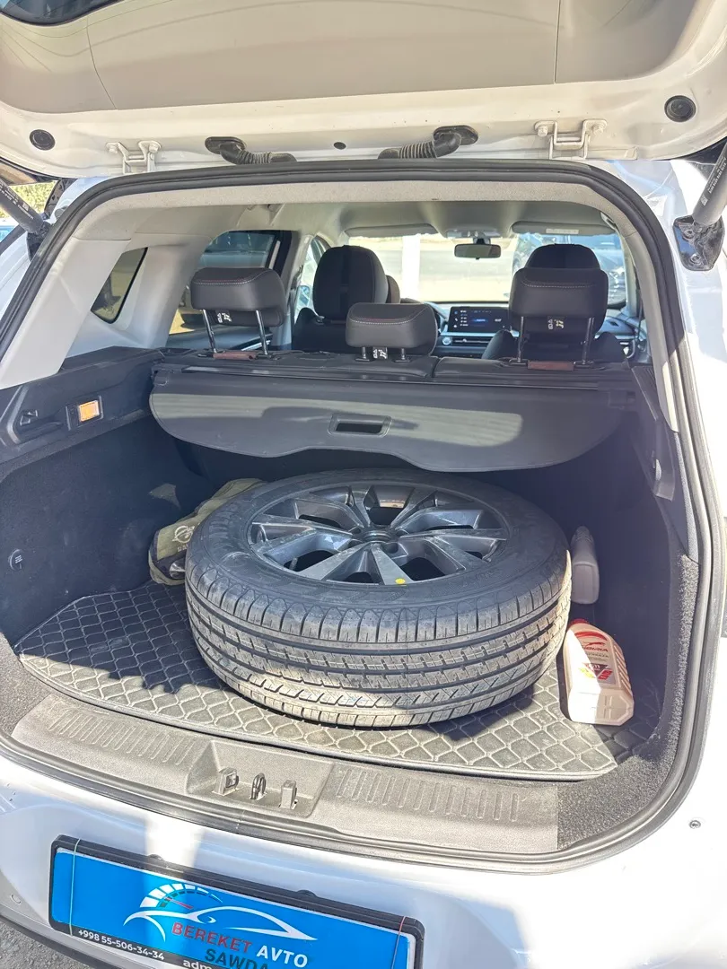 Chery Tiggo 7 Pro - 5