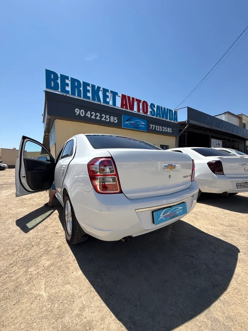 Chevrolet Cobalt - 7