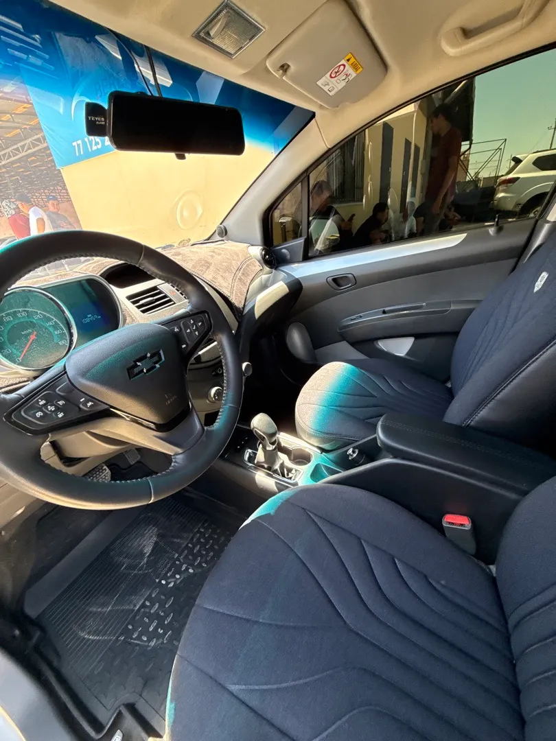 Chevrolet Spark - 5