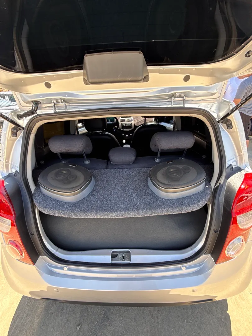 Chevrolet Spark - 7