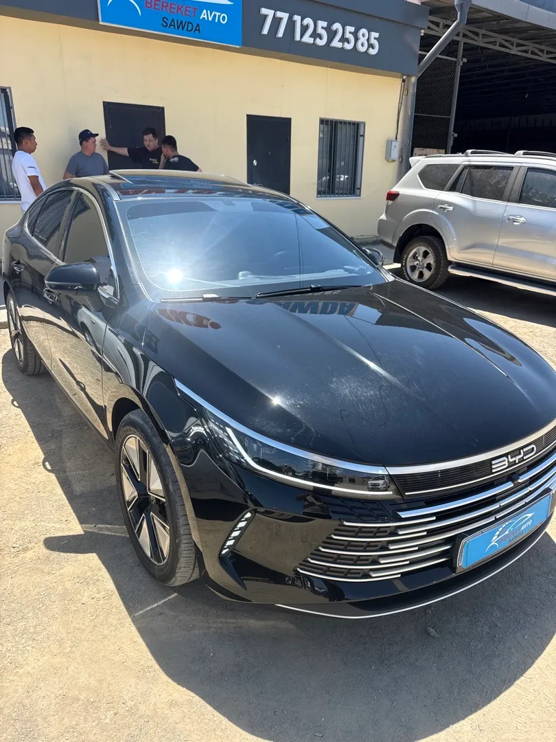 BYD Chazor LuX