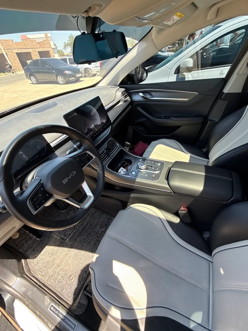 BYD Chazor LuX - 3