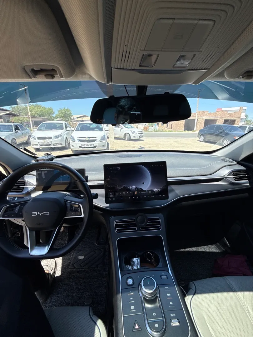 BYD Chazor LuX - 5