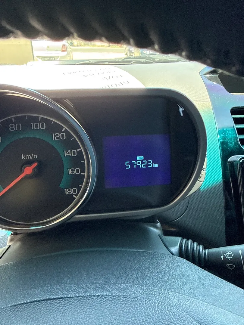 Chevrolet Spark - 2
