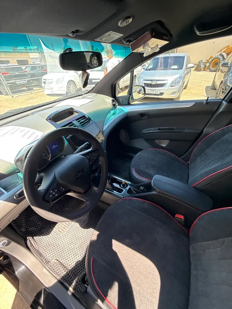 Chevrolet Spark - 3