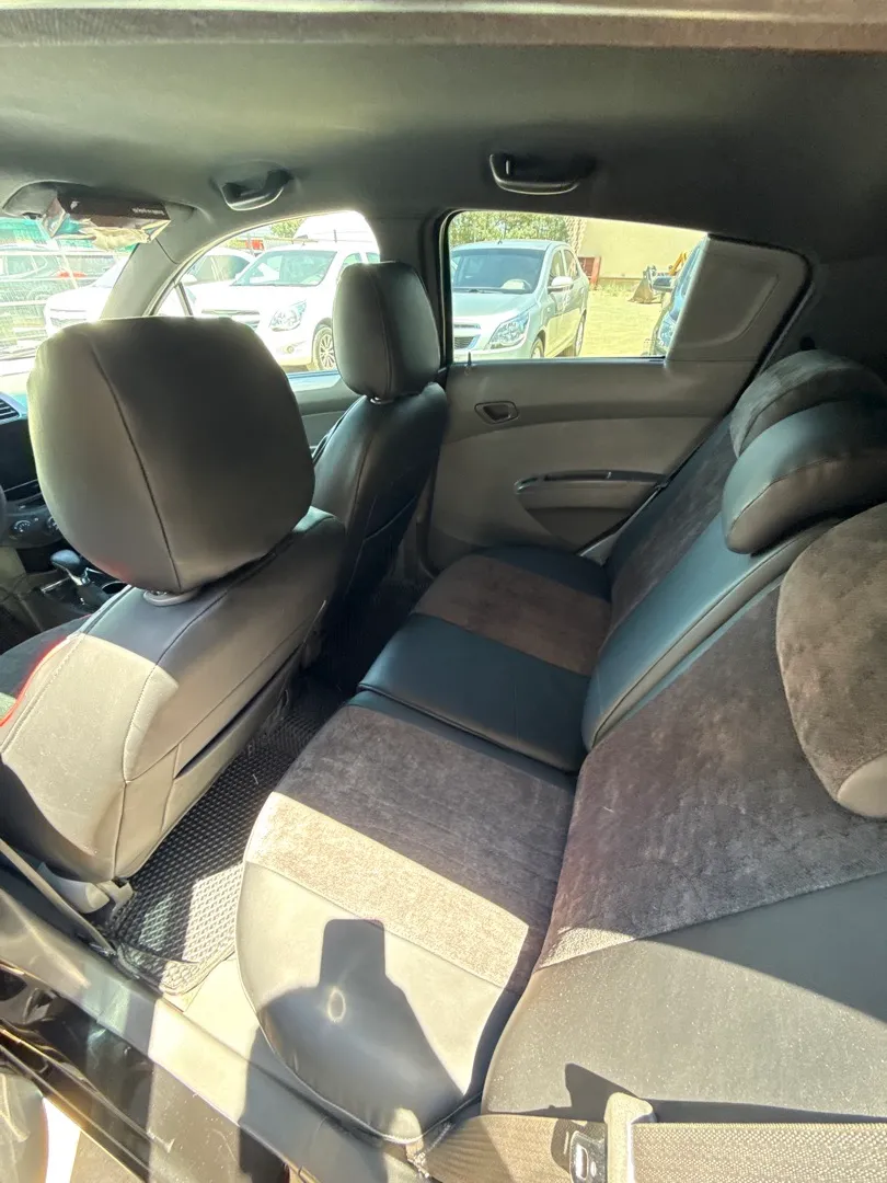 Chevrolet Spark - 4