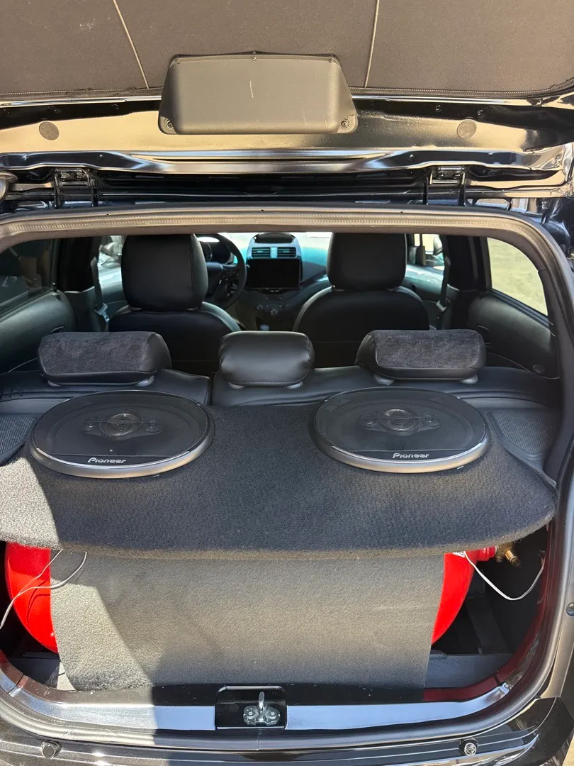Chevrolet Spark - 5