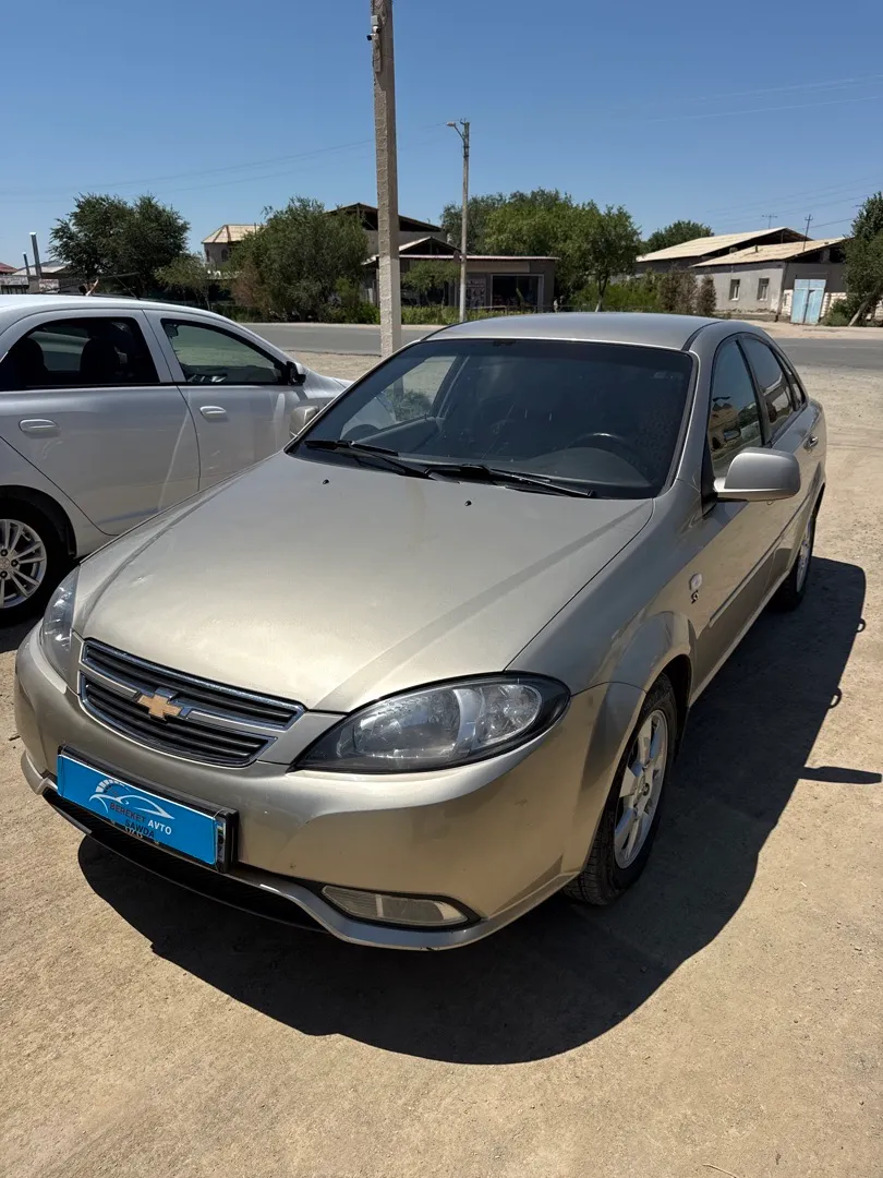 Chevrolet Gentra