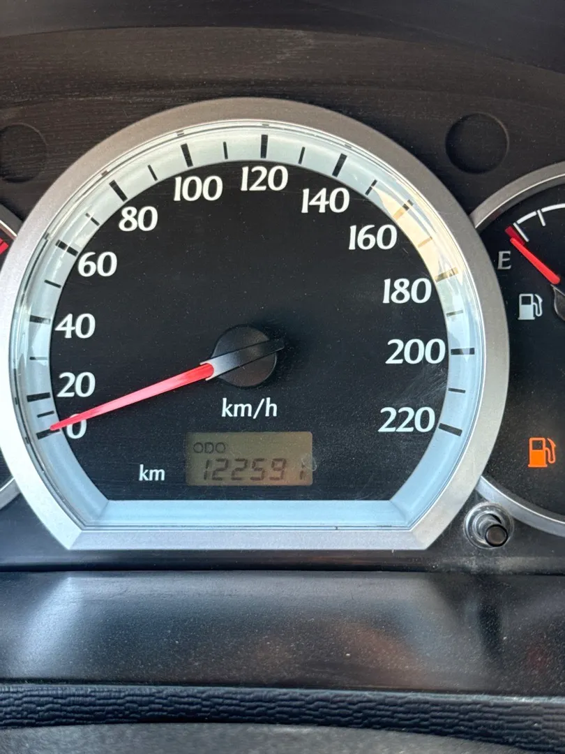 Chevrolet Gentra - 4
