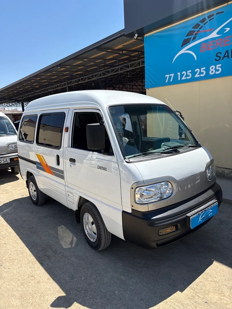 Chevrolet Damas