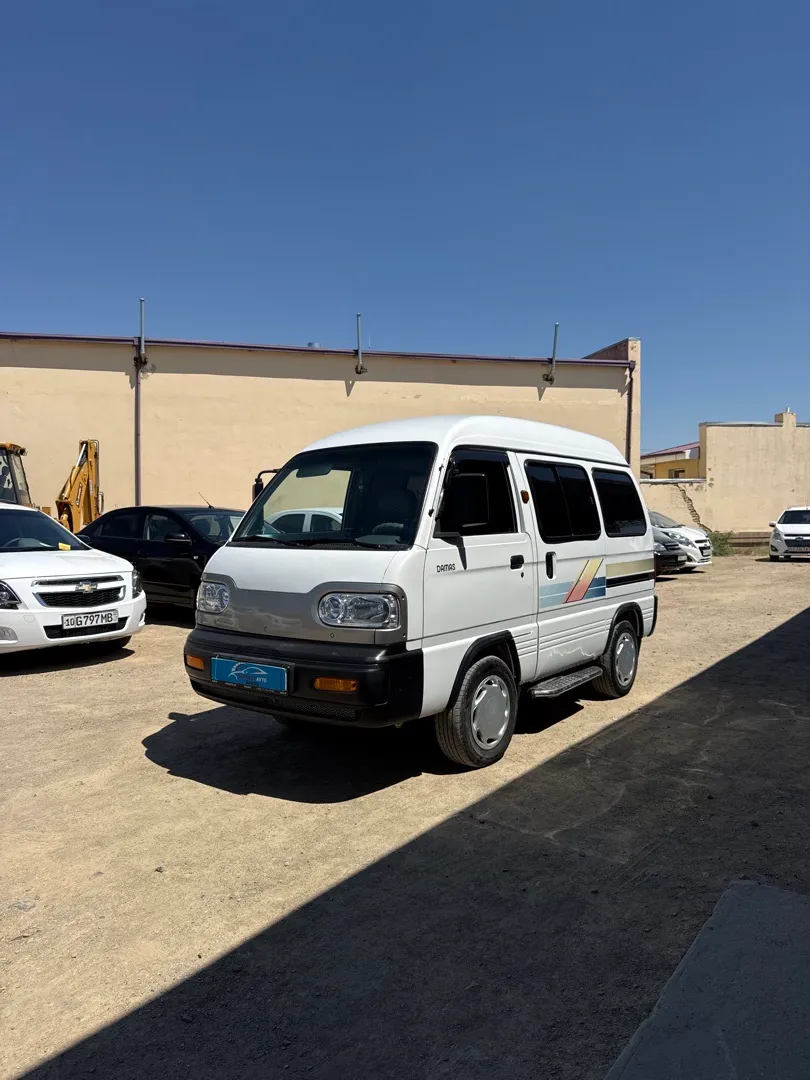 Chevrolet Damas