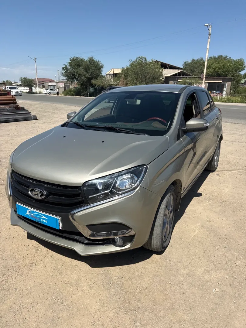 Lada X ray