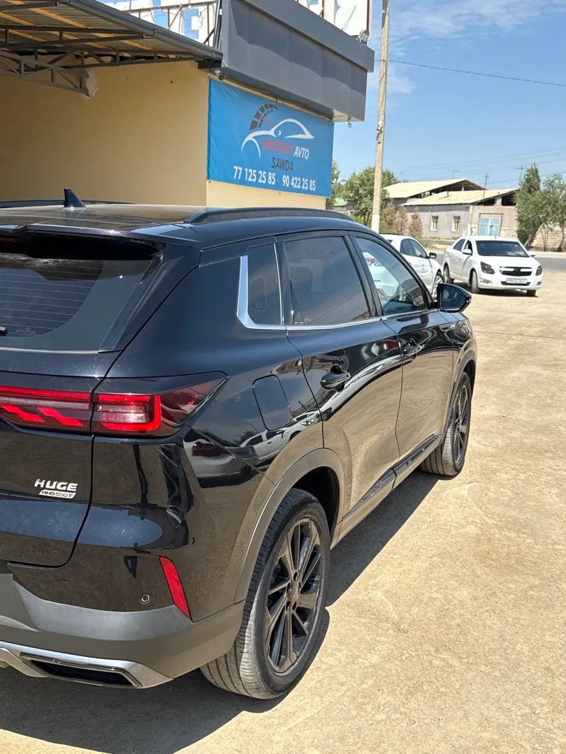 Chevrolet Donfeng - 6
