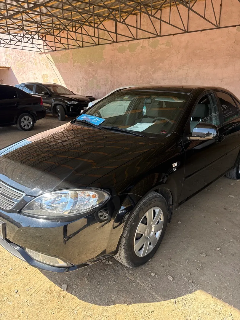 Chevrolet Gentra