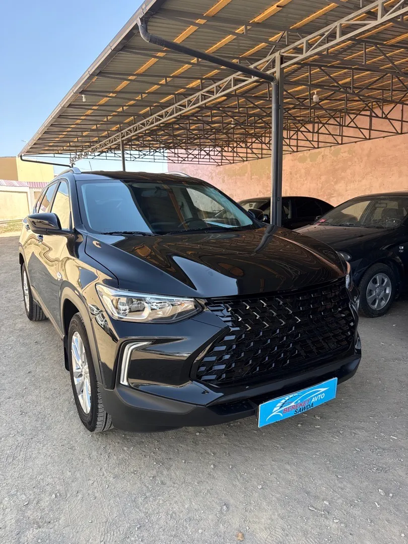 Chevrolet Tracker LTZ