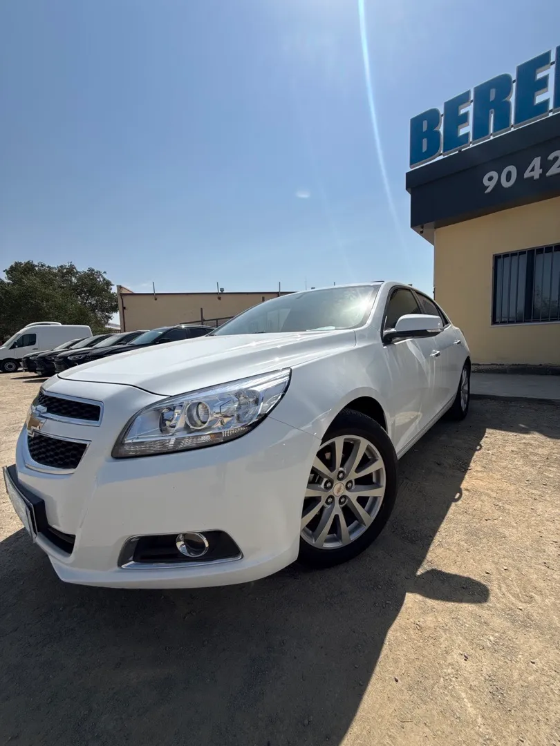 Chevrolet Malibu