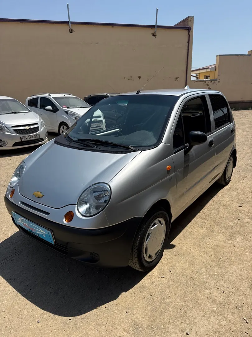 Chevrolet Matiz