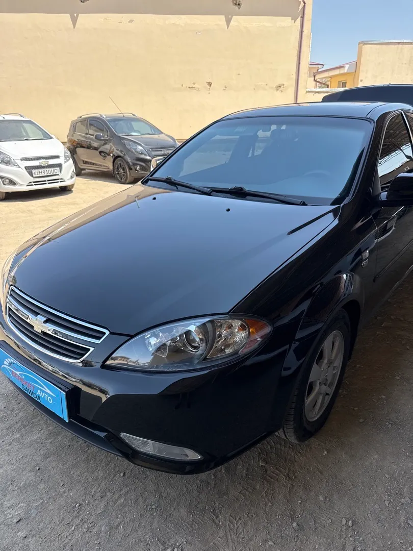 Chevrolet Gentra