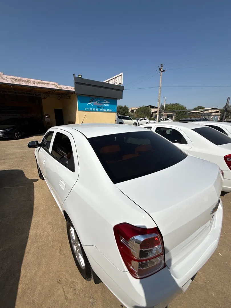 Chevrolet Cobalt - 6