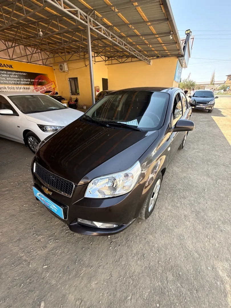 Chevrolet Nexia 3