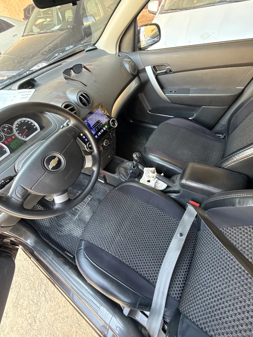 Chevrolet Nexia 3 - 3