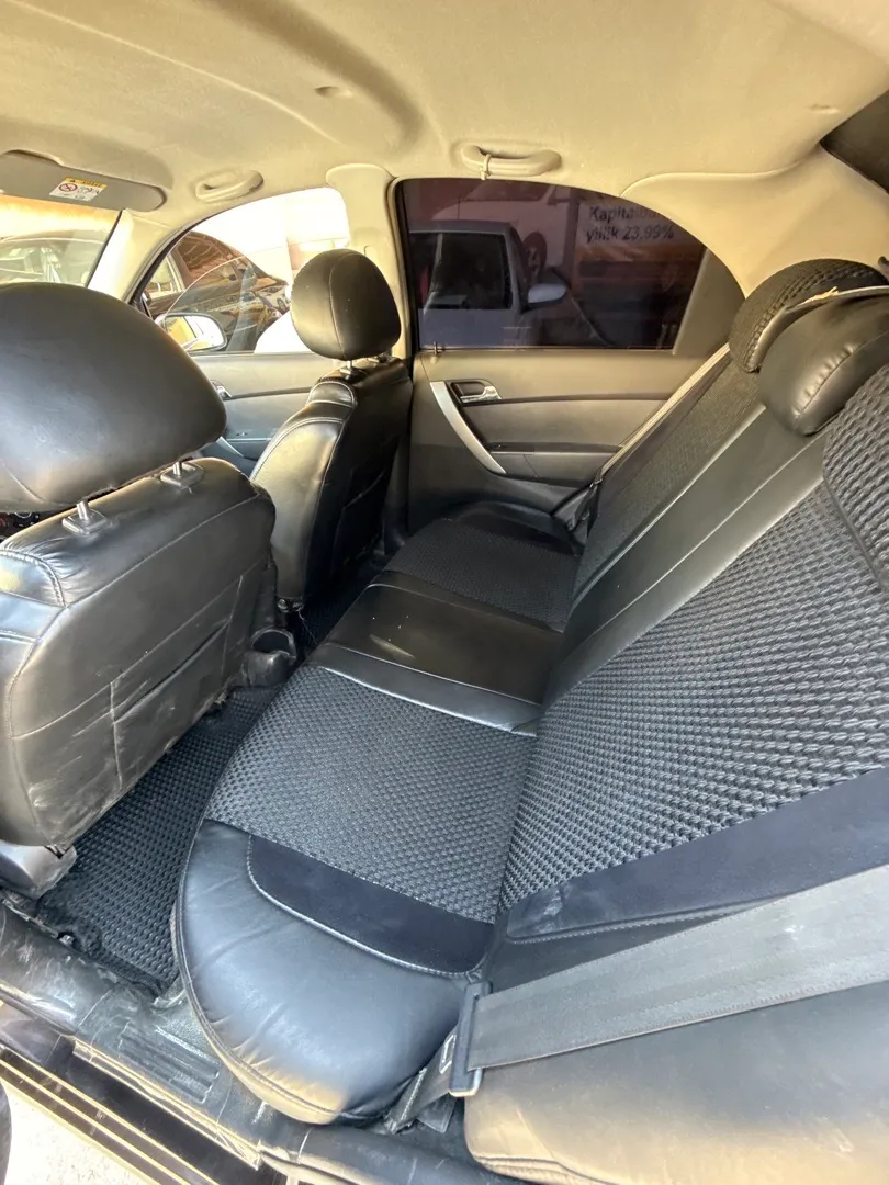 Chevrolet Nexia 3 - 5
