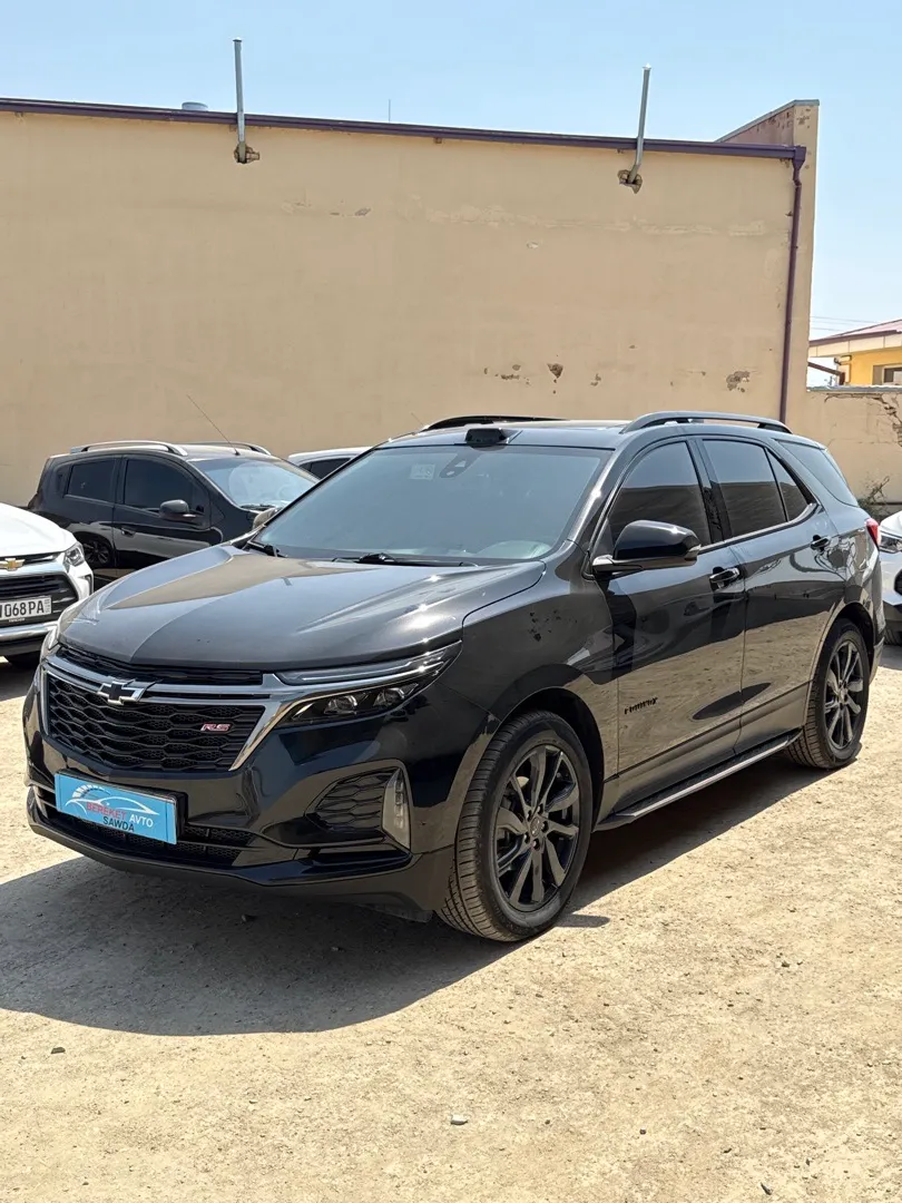 Chevrolet Equinox Full