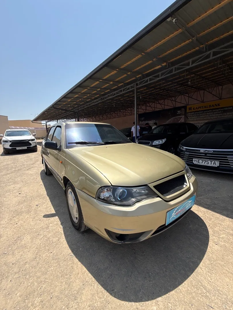 Daewoo Nexia