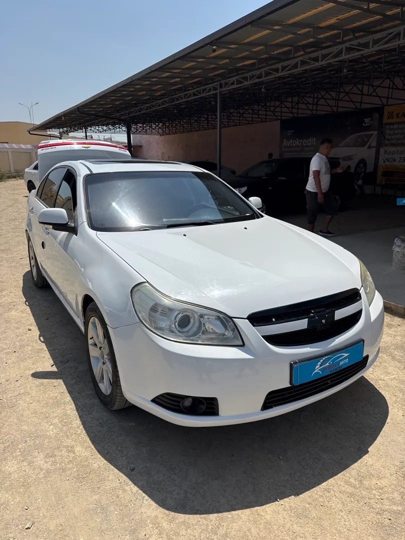 Chevrolet Epica