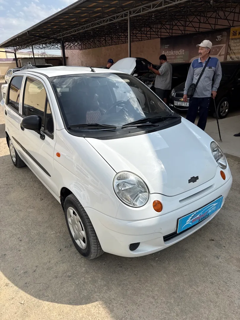 Chevrolet Matiz