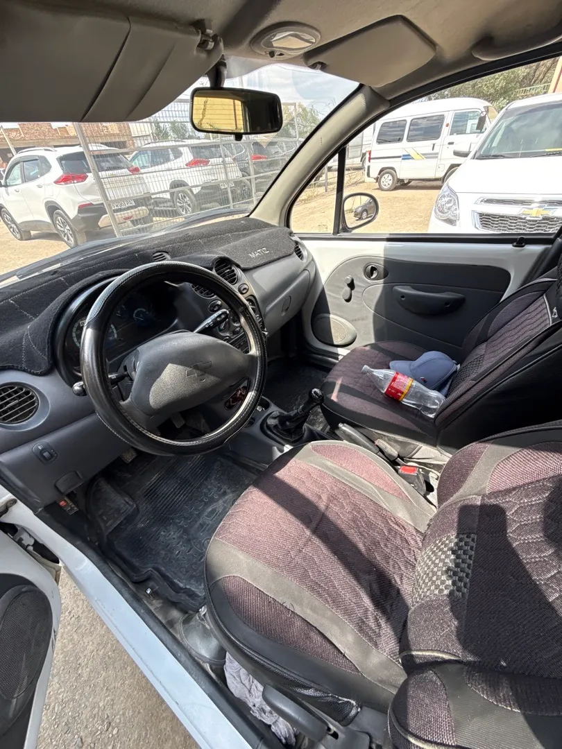 Chevrolet Matiz - 2