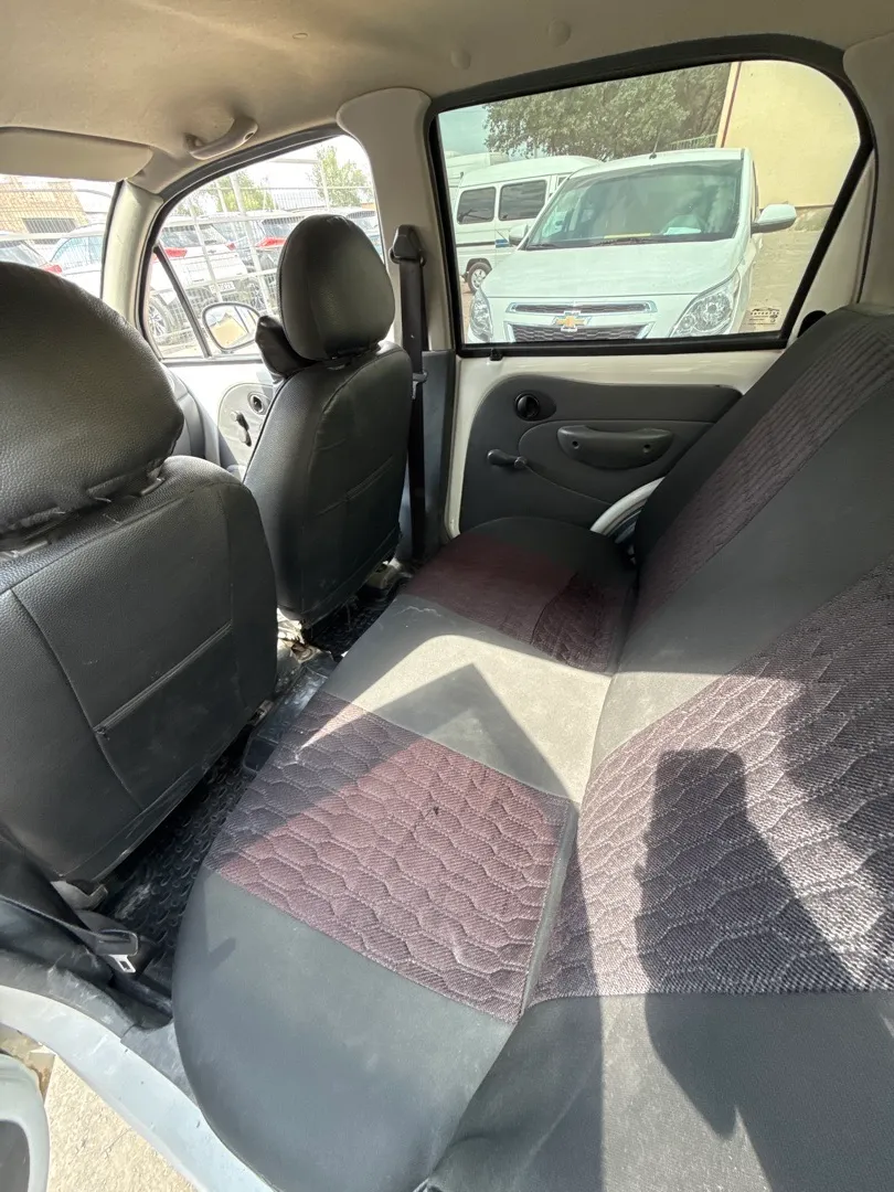 Chevrolet Matiz - 3