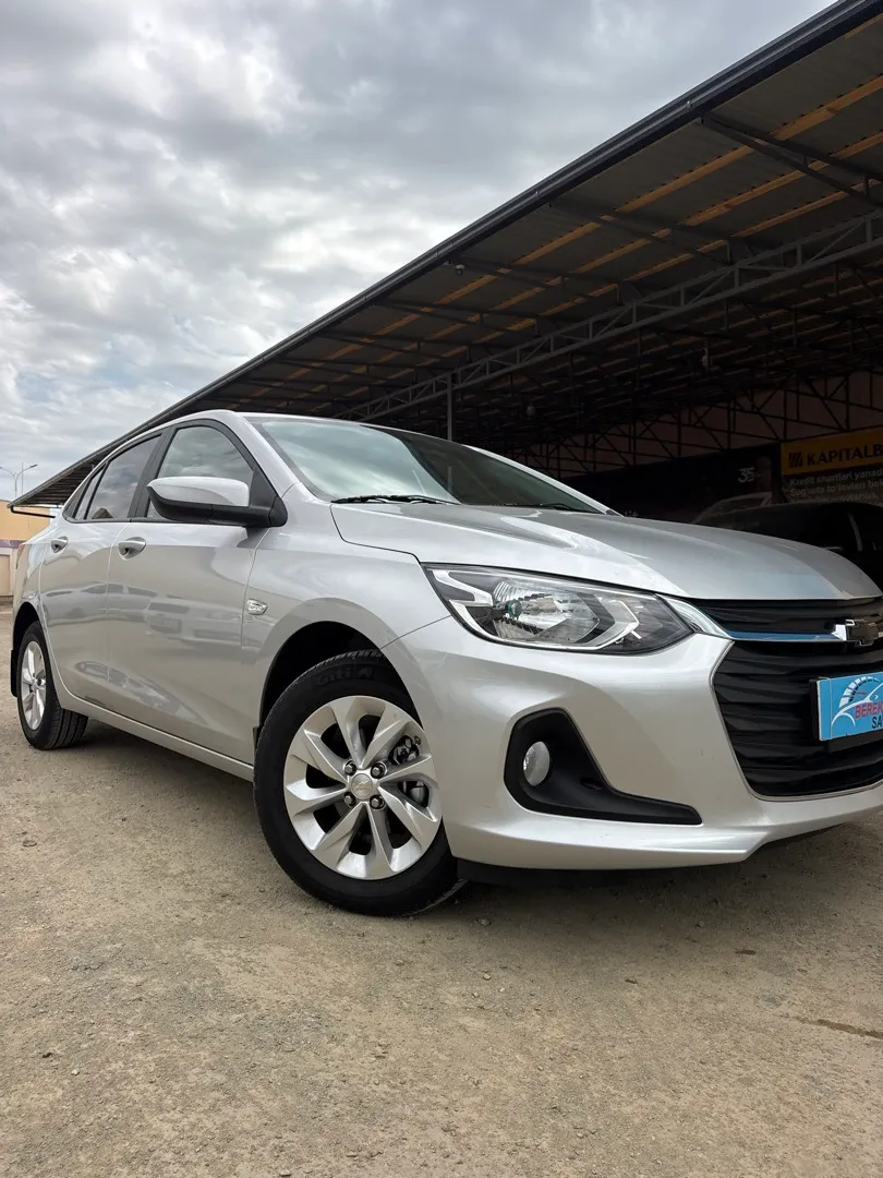 Chevrolet Onix Ltz