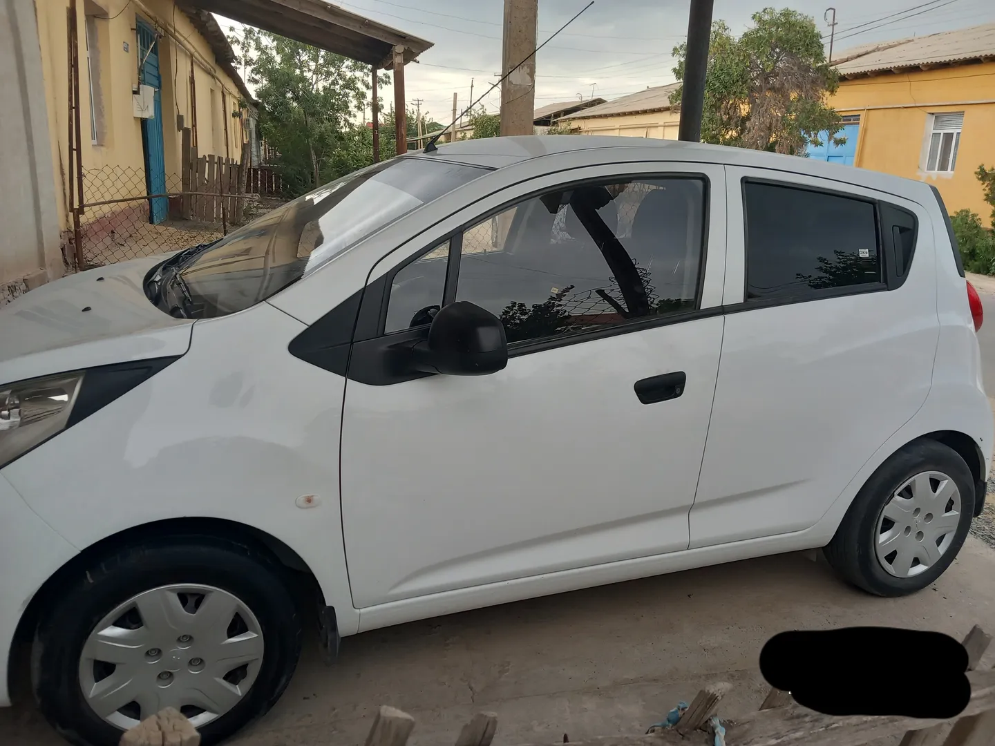 Chevrolet Spark - 2