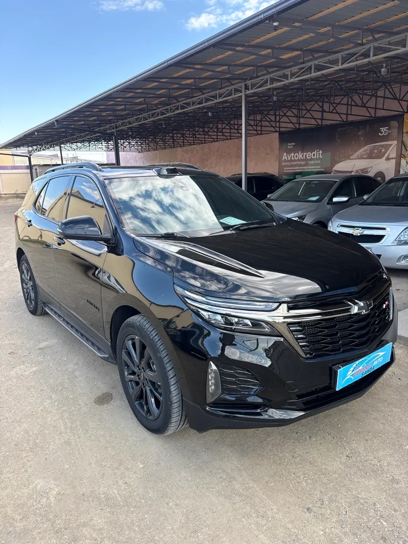 Chevrolet Equinox