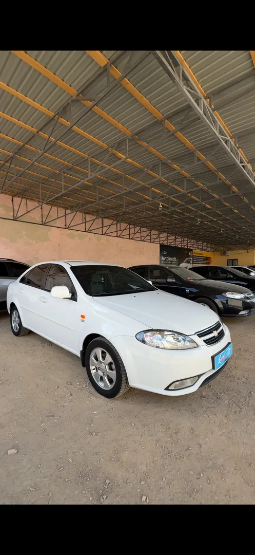 Chevrolet Gentra