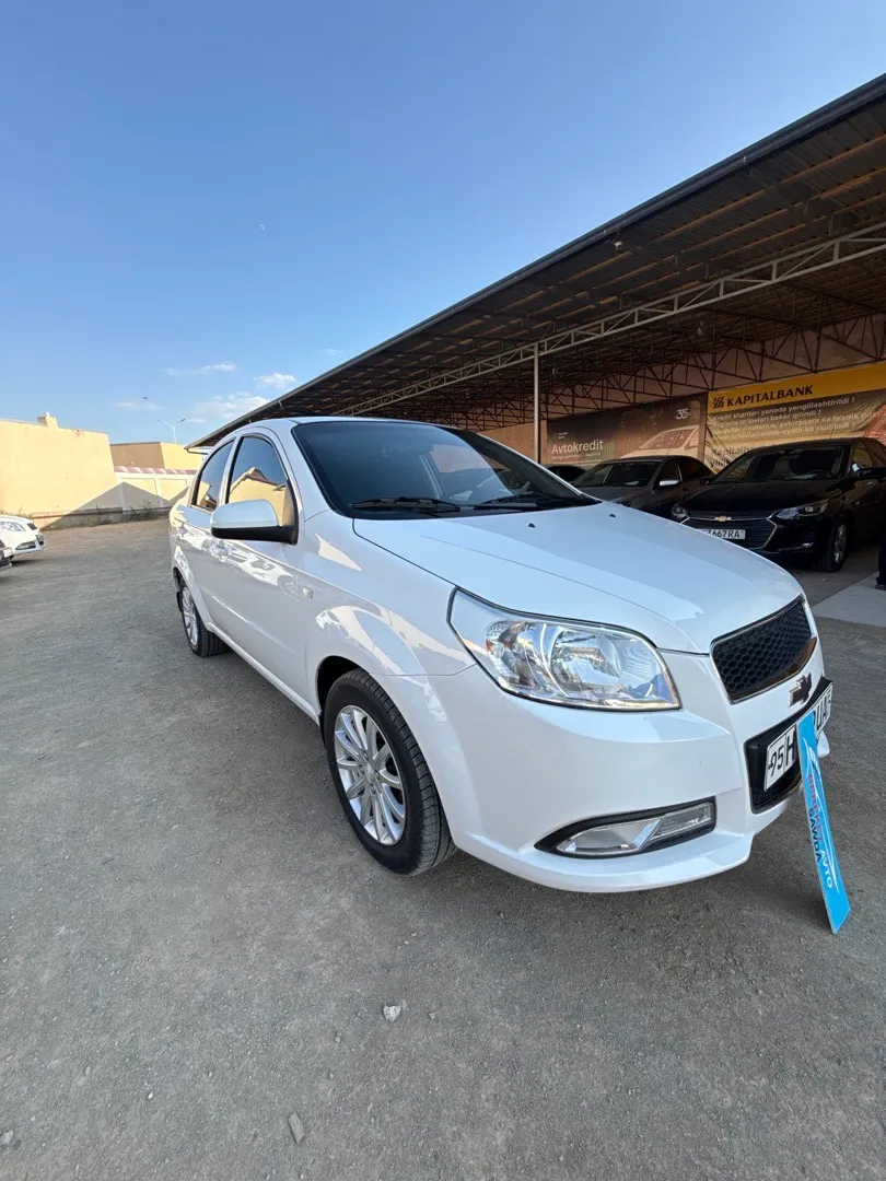 Chevrolet Nexia 3