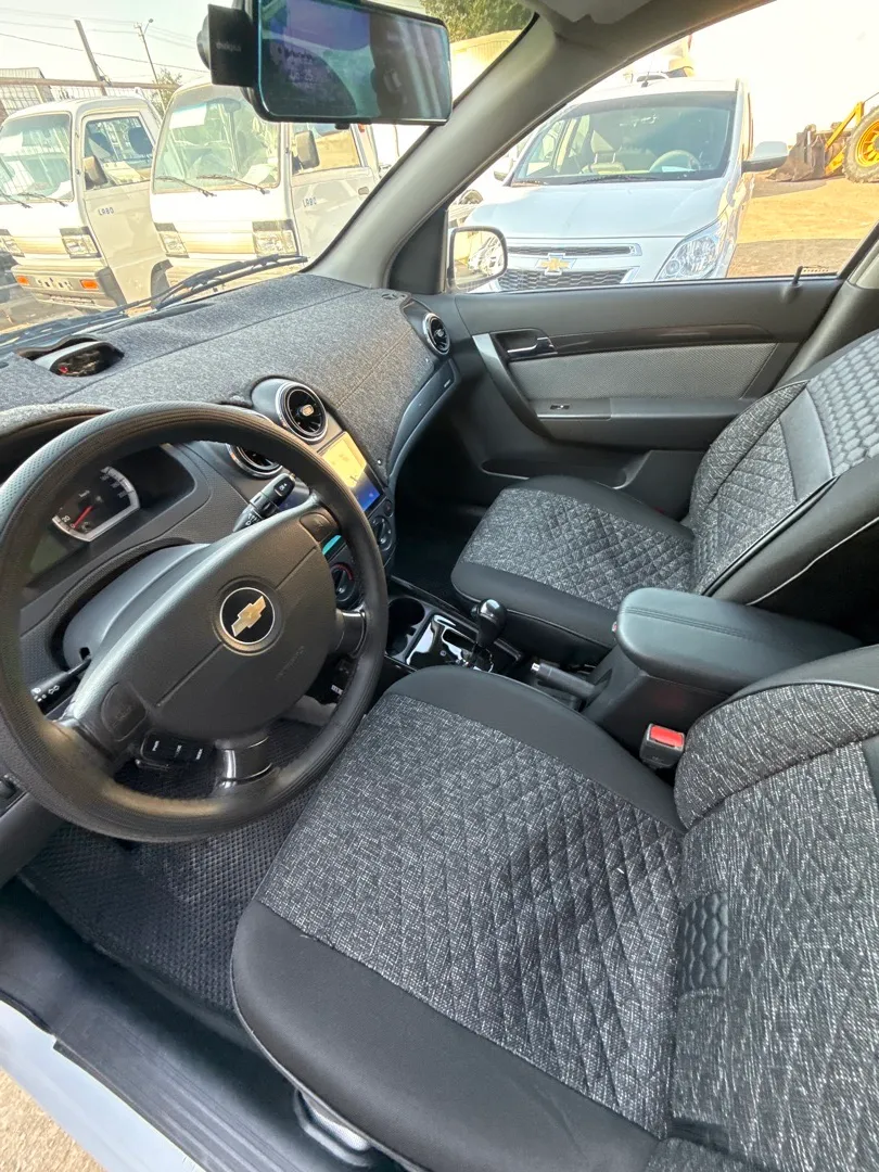 Chevrolet Nexia 3 - 3