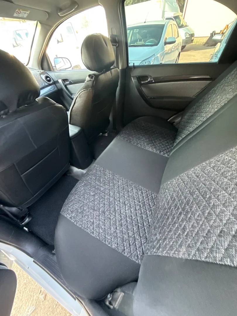 Chevrolet Nexia 3 - 4