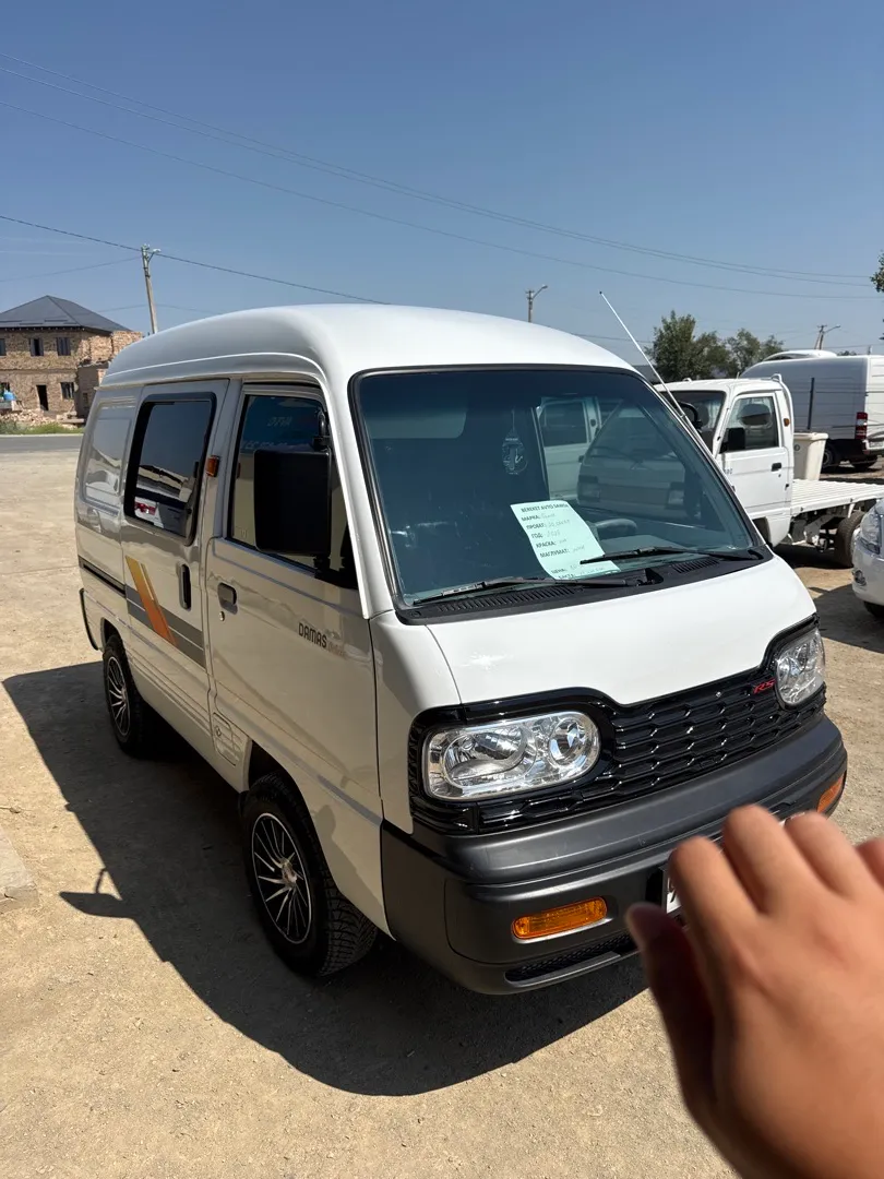 Chevrolet Damas Combi